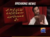Dr Aamir Liaquat efforts Indian Foreign Ministry Advice Indian High Commissioner to contact Geeta