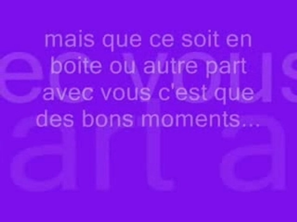 Mes best