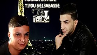 Cheb houari Sghir Avec Tipo Bel Abbes Hadou Malhom 2015 [Dj Tchikou]