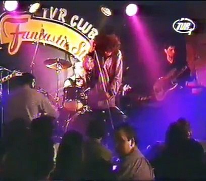 Iris - Soldier of Fortune [live Tribute to Deep Purple 1997]