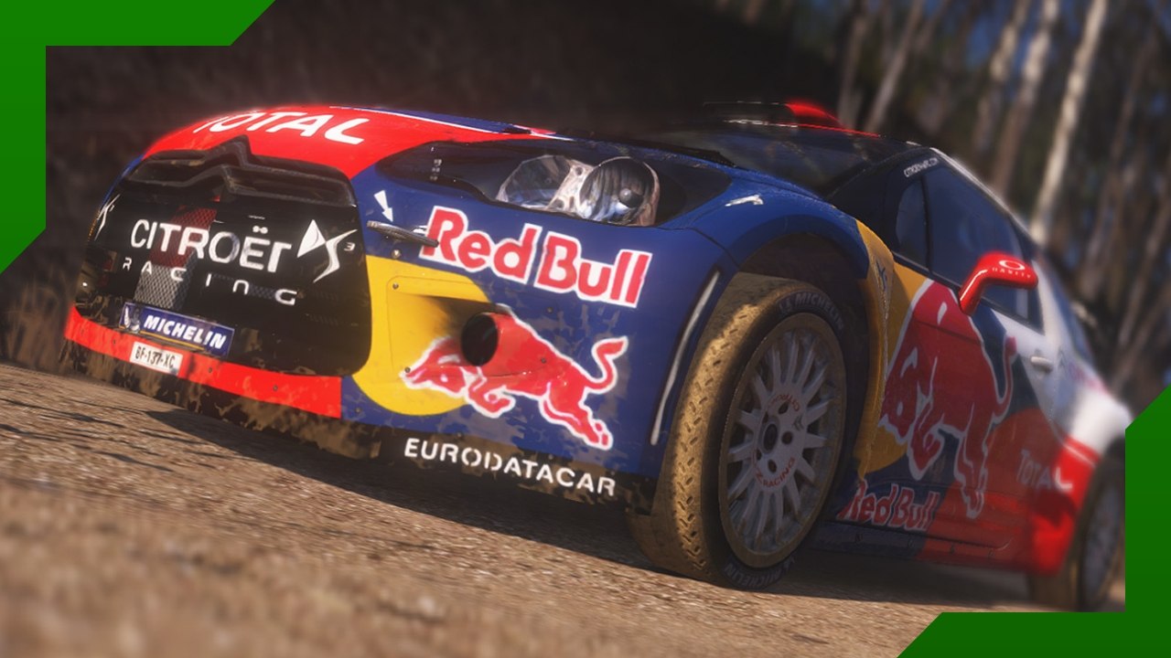 SLRally EVO - Gamescom Trailer