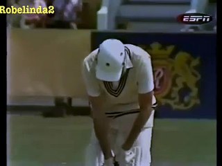 Wasim Akram Made Empire cry over his bouncers