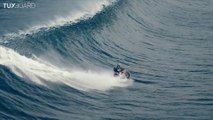 Robbie Maddison Surfs a Motocross Bike