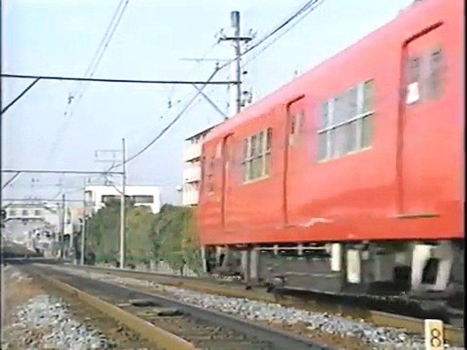 名鉄電車グラフィティ3