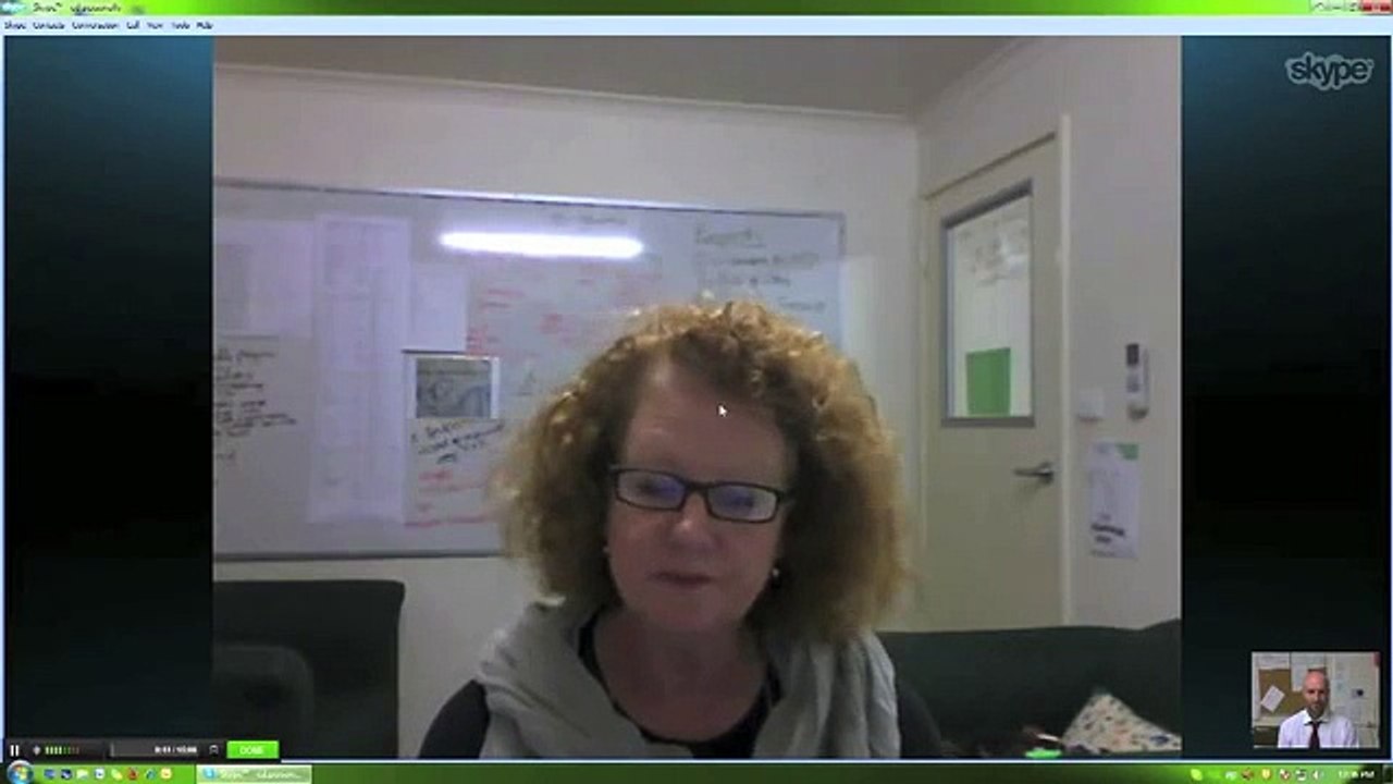 Sample Job Interview Video