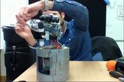 EMG Controlled Robotic Hand with Arduino