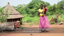 South Sudan: Driving Out Landmines (Spanish)