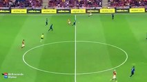 Wesley Sneijder Goal Galatasaray 1 - 0 Inter (Friendly) 2015