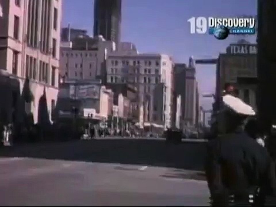 Discovery JFK assassination