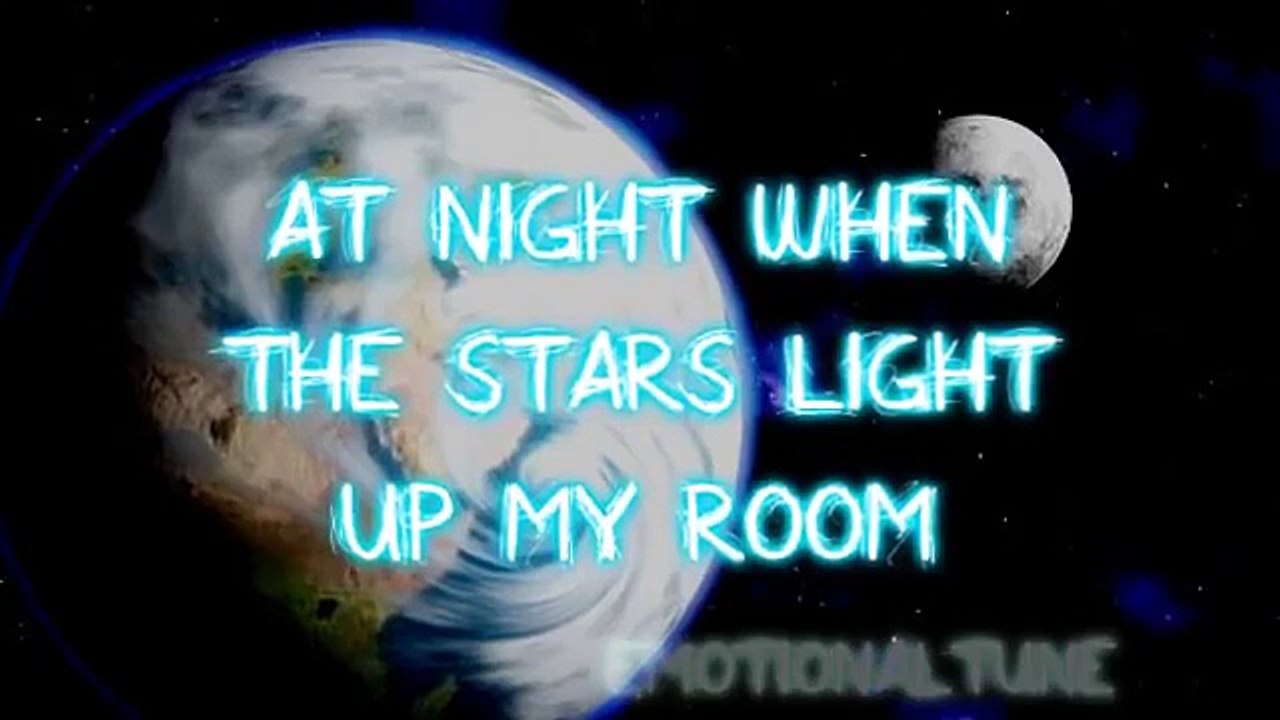 Bruno Mars - Talking to the Moon Lyrics [HD]