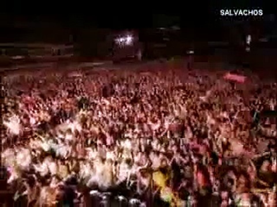 Chayanne Yo Te Amo, Atado A Tu Amor Live