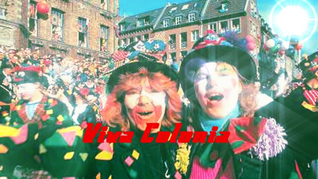 Höhner - Viva Colonia (Da Simmer Dabei, Dat Is Prima!)