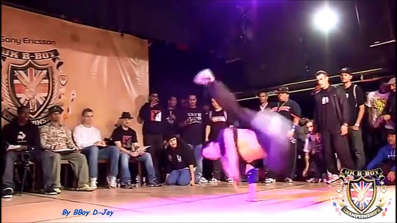 Trailer 2011 BBoy Billy Boy (Pockemon/BBF) France