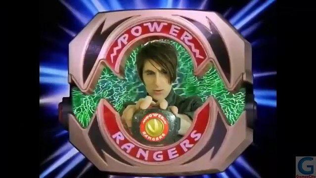 Power Rangers vs Vila Sésamo (Cookie Monster) Sesame Street