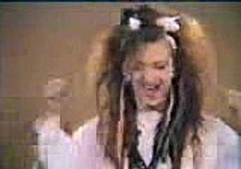 Boy George - interviewed on Australian TV