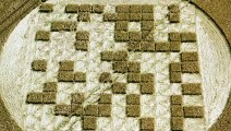 Les plus étranges Crop Circles