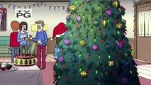 Cartoon Network Christmas Promos & Bumpers 2014