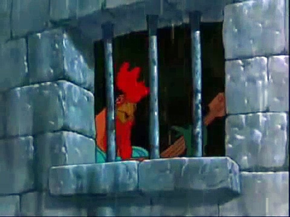 Disney's Robin Hood   Not in Nottingham