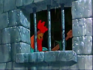 Disney's Robin Hood   Not in Nottingham