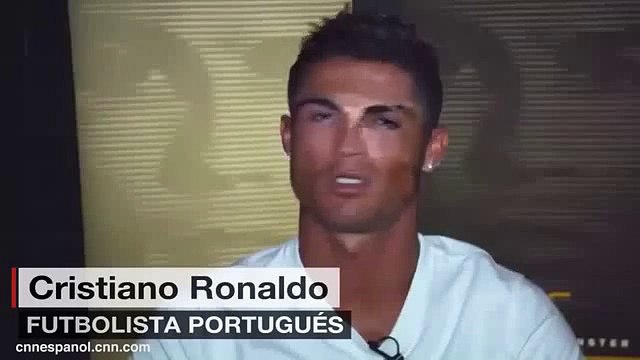 Cristiano Ronaldo Storms Out Of An Interview After Being Quizzed About The FIFA Scandal