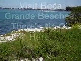 Gulf of Mexico Oil Spill: Visit Boca Grande Beaches. There's No Oil Here