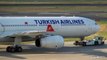 Turkish Airlines Airbus A330-300 Pushback + Takeoff | Berlin-Tegel (ATC)
