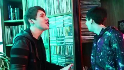 Dan and Phil- Phan// Marry You