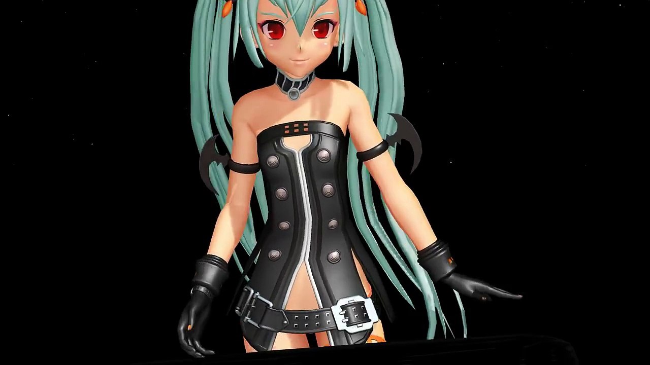 [MMD] Treadmill (with Alice)