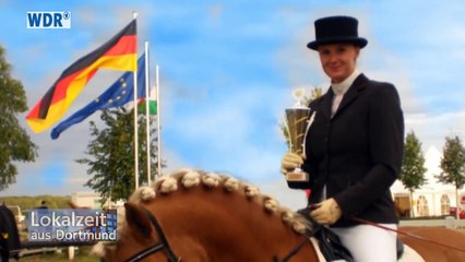 WDR Fernsehen - Amsterdam's Boy & Vanessa Koritzius-Elling - Lokalzeit Dortmund