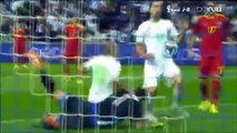 Argelia 2-1 Rumania - Amistoso internacional 2014