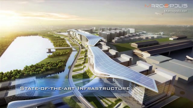 Asia Aerospace City's Goal: Make Malaysia the Hub for Aerospace OEMs in South East Asia