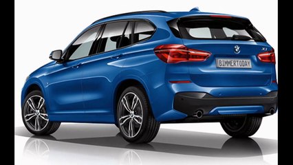 2016 BMW X1 M Sport Package
