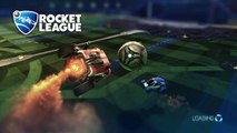 PS4 - Rocket League - Hownottoplay - Match 8 - Ravagers vs Rovers