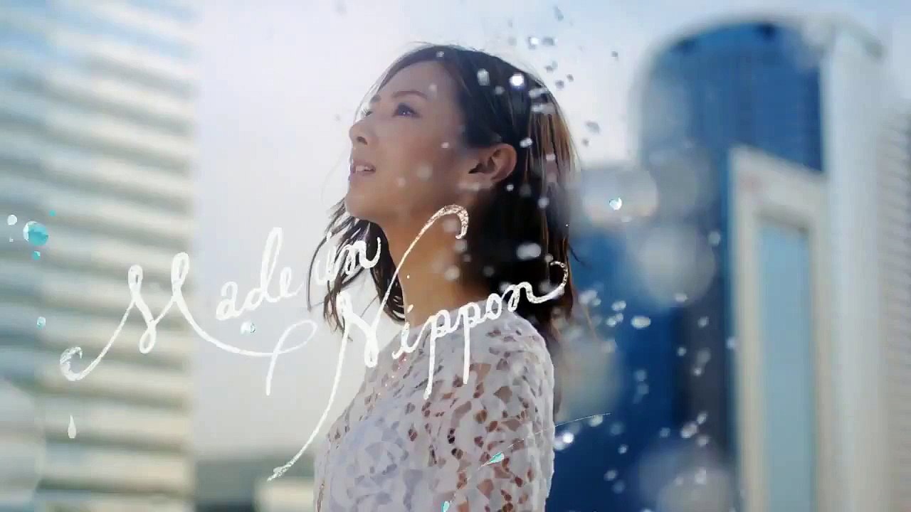 [CM] 北川景子 Keiko Kitagawa _ シード SEED ワンデーピュア 1dayPure うるおいプラス - Made in Nippon篇