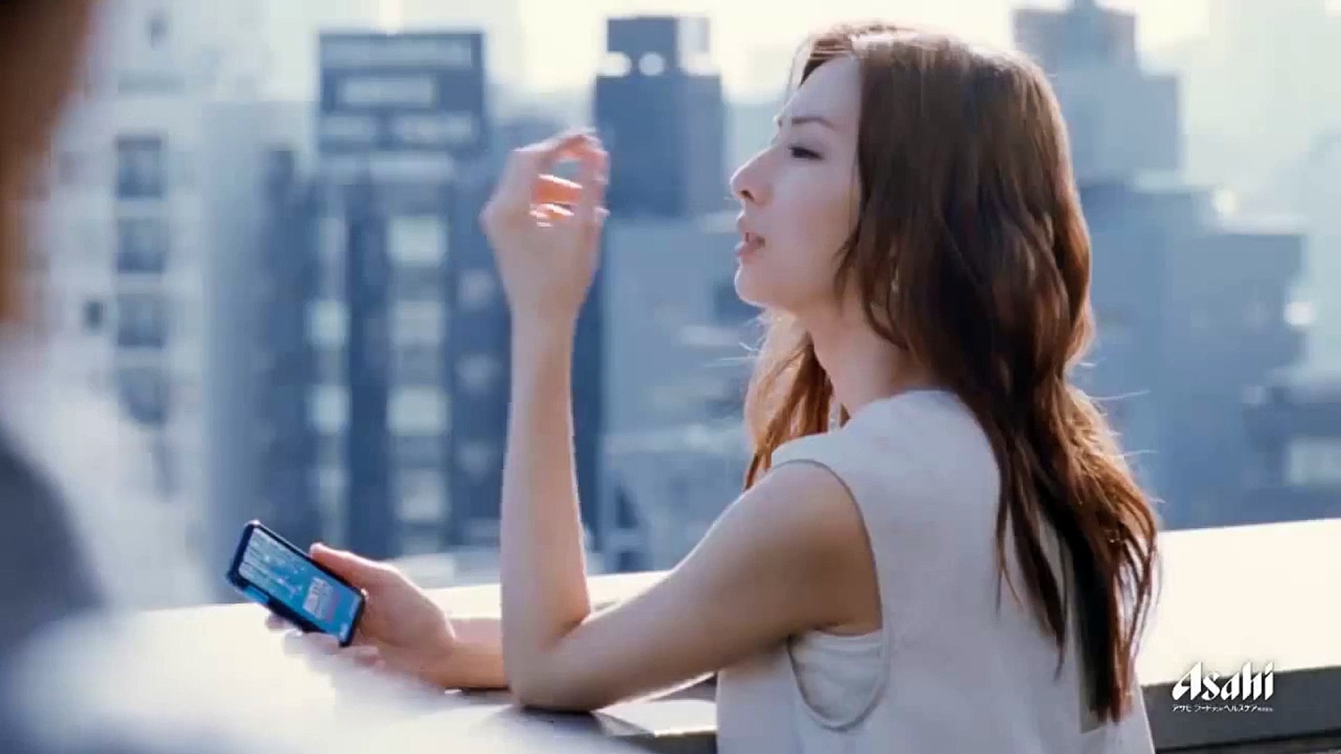 Cm 北川景子 Keiko Kitagawa ミンティアブリーズ Mintia Breeze 充電する女篇 Video Dailymotion