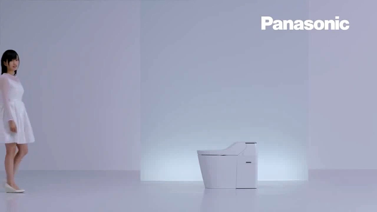 [CM] NMB48 山本彩 Sayaka Yamamoto _ Panasonic リフォーム アラウーノ