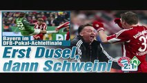Bayern München - Werder Bremen 2:1 (DFB Pokal 2010)