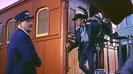 Le dernier train de Gun Hill de John Sturges, 1959