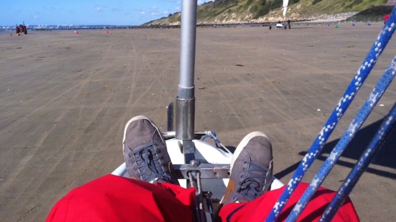 Char à voile : les conditions idéales