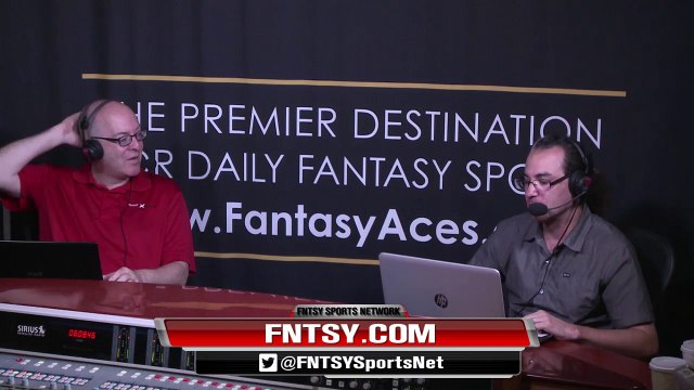 FNTSY: Should Le'Veon Bell Go #1?