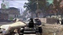 CoD MW2 Demolition - Favela : Scar-H w/ Commentary