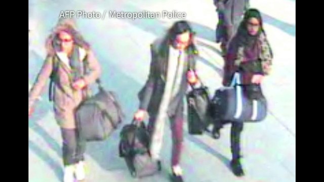 GB: des chercheurs traquent les candidats au jihad sur internet