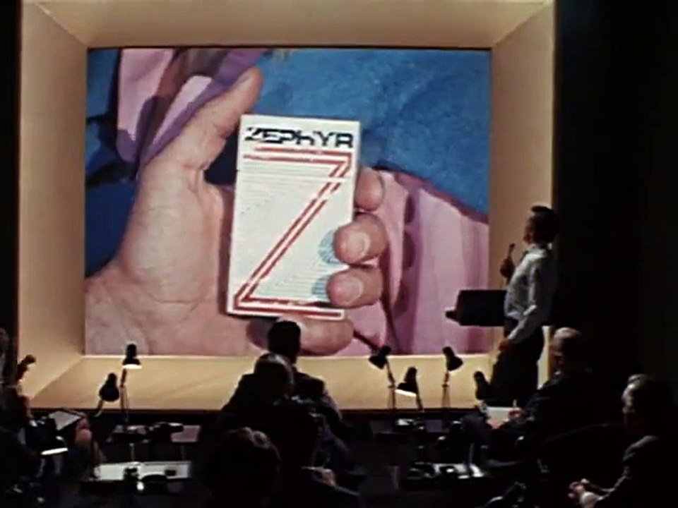 L'arrangement d'Elia Kazan, 1967