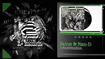 Zatox & Ran-D - Indoctrination (#A2REC016 Preview)