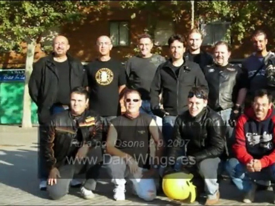 2.9.2007 RUTA POR OSONA