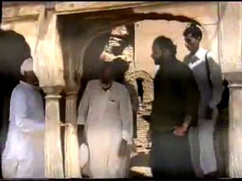 Dr. Syed Najm Sibtain Hasni. Days As Veterinary Officer 1997