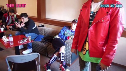 BORN TO SUB | 011214 BTOB - The Beat, episodio 10 (sub esp)