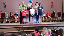 Plato Academy Battle of the Books 2015 3rd Grade Awards Clearwater