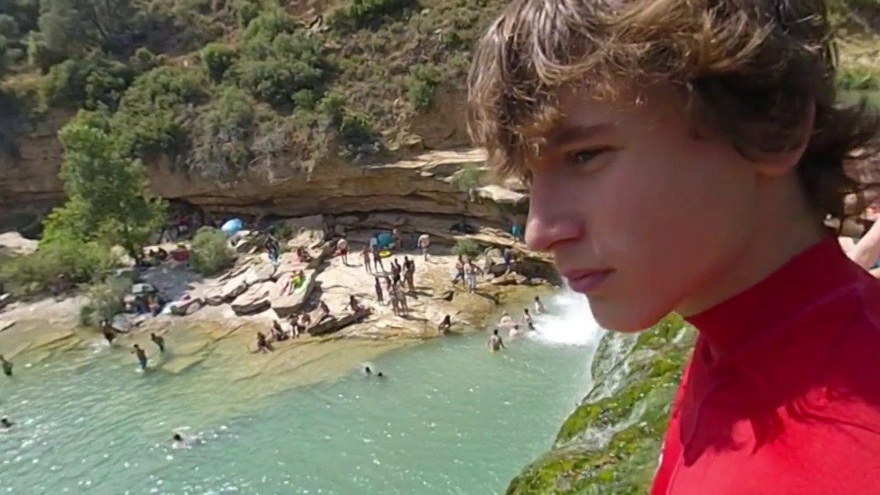 Alquezar - juillet 2015