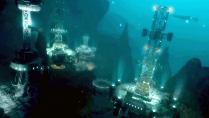 Unreleased - Deep Six / 6 (FPS Sous-Marin à la BioShock Annulé !)